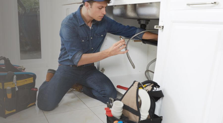 Local expert plumbing services in Fort Garland, CO